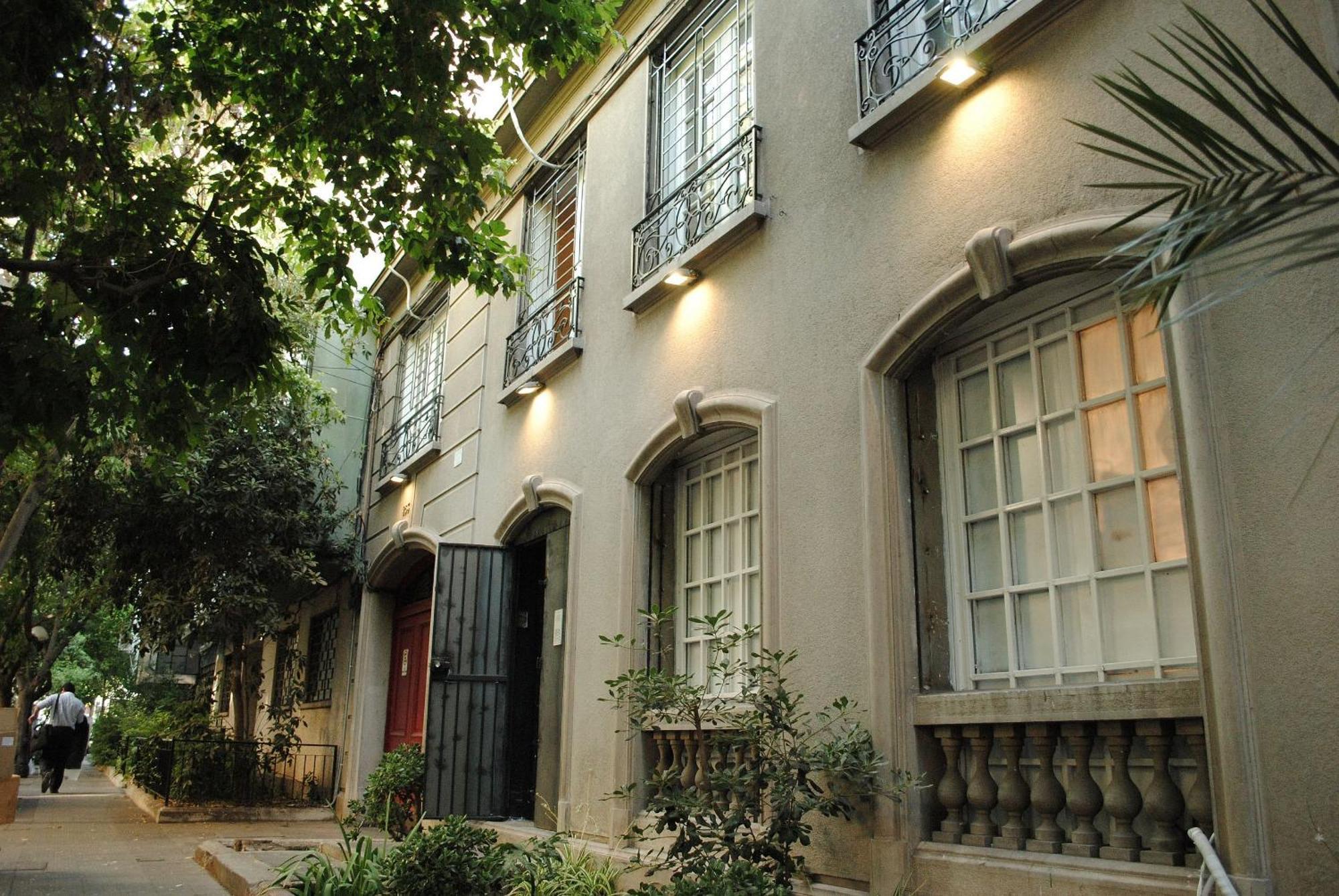 Ferienwohnung Living Huelen Santiago de Chile Exterior foto